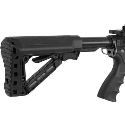 Гвинтівка страйкбольна G&amp;G Armament CM16 Wild Hog 12&quot; (EGC-WLP-012-BNB-NCM) Вінниця