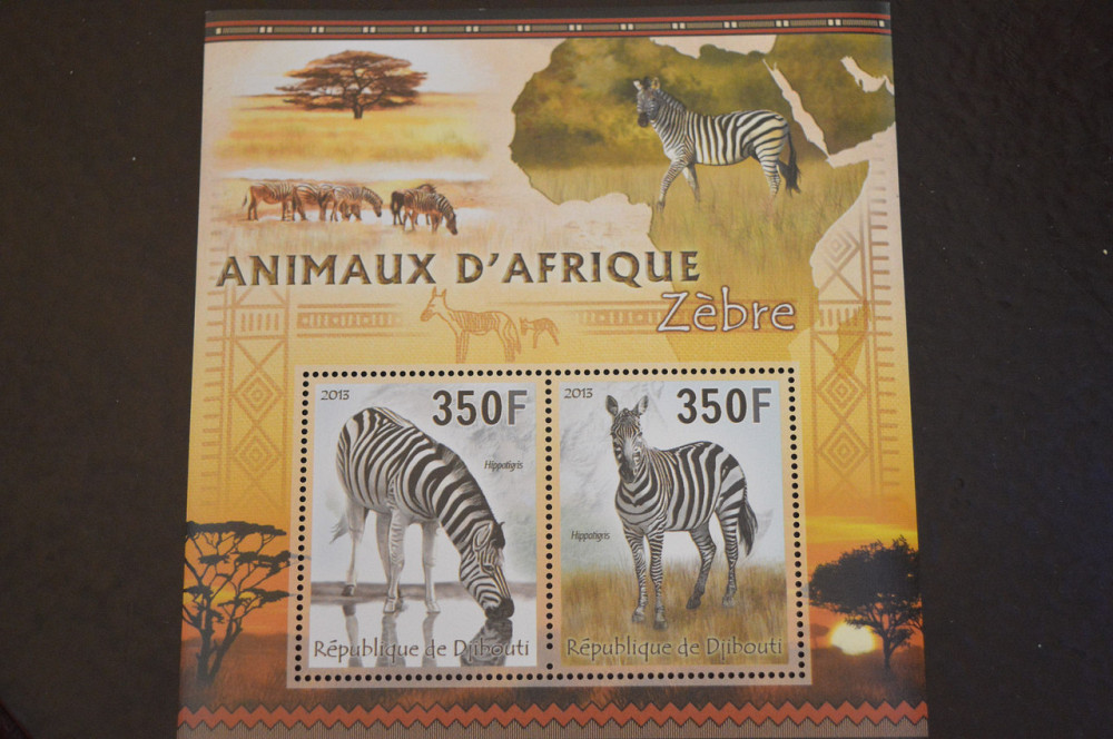 Кот-д'Івуар. Фауна. Блок. 2015 рік (В-6) Полтава - фото 1