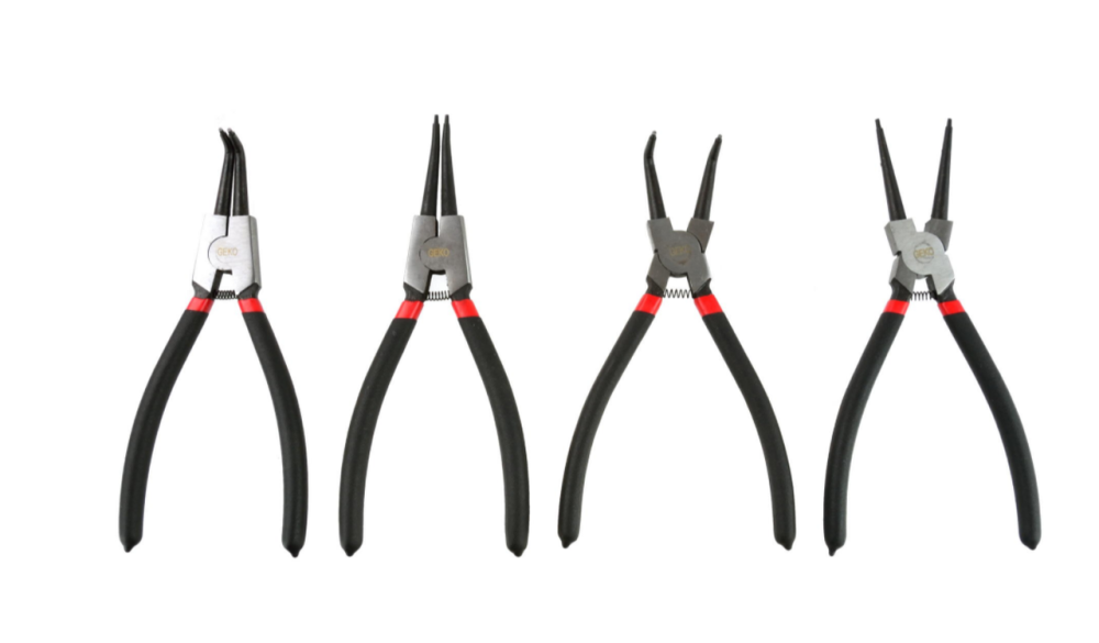 Знімач стопорних кілець 250 мм - набір 4 предмета GEKO G01663 Чернігів - фото 2