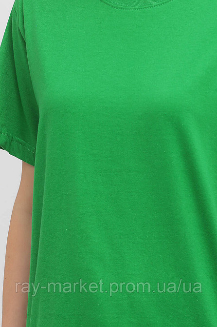 Футболка базова Stedman Classic-T Unisex жіноча зелена (ST2000W-KEG) L Київ - фото 3