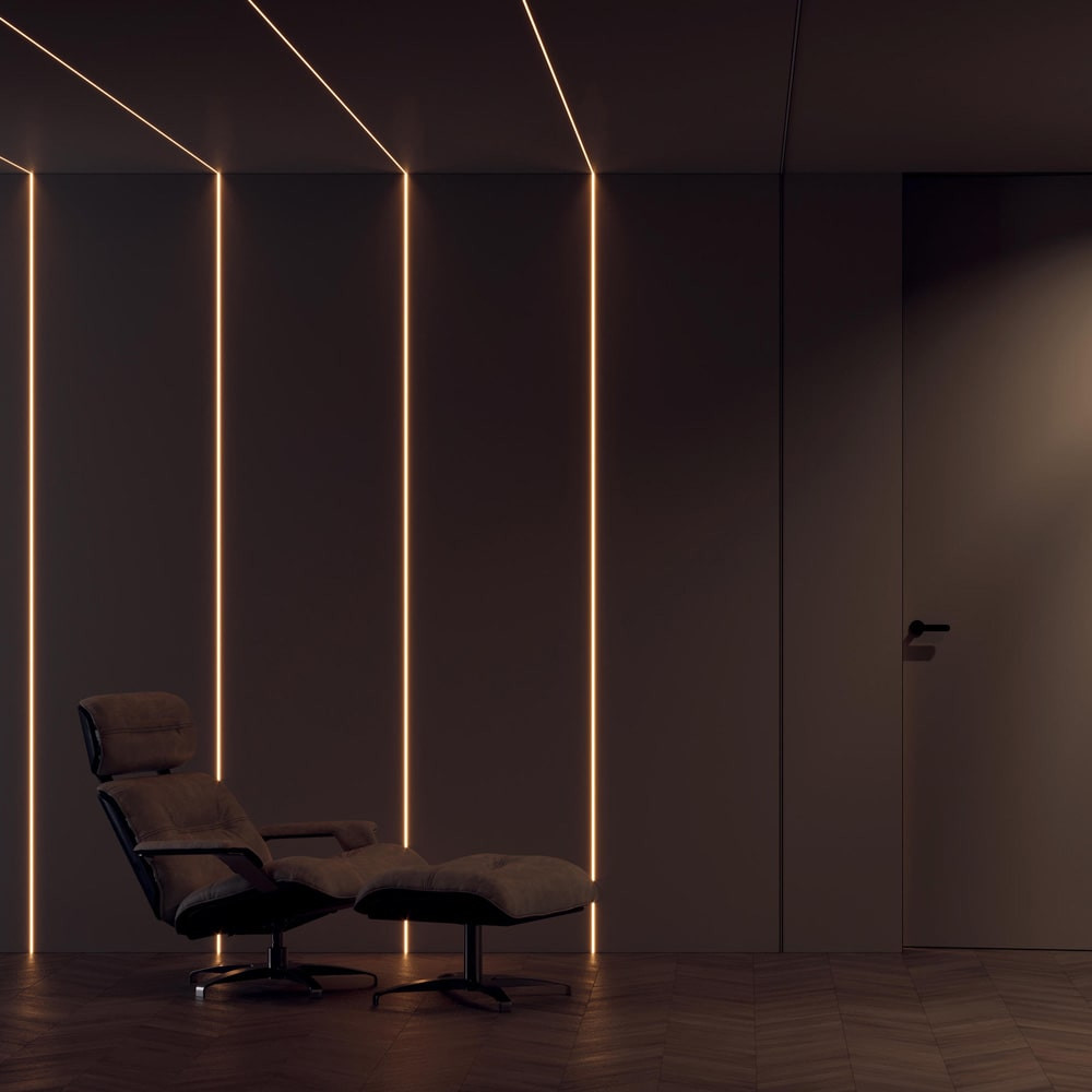 Світлодіодна стрічка Ardero LS408ARD 24В 12Вт 6500K Харьков - изображение 3