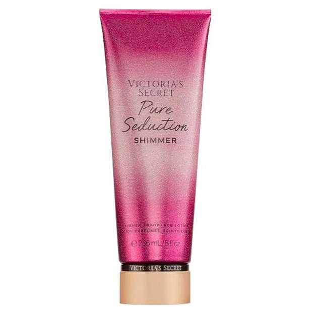 Хороший увлажняющий лосьон для тела Victoria's Secret Pure Seduction Shimmer 236 мл DS-52 Львов - изображение 3