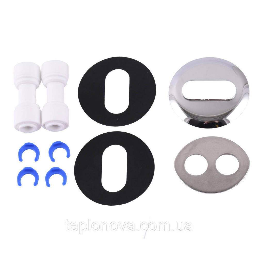 Кран для обратного осмоса Globus Lux Lazer GLLR-76A-00 Черновцы - изображение 7