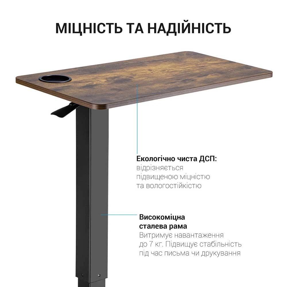 Комп'ютерний стіл OfficePro ODM366B ( 16869 ) Харьков - изображение 6