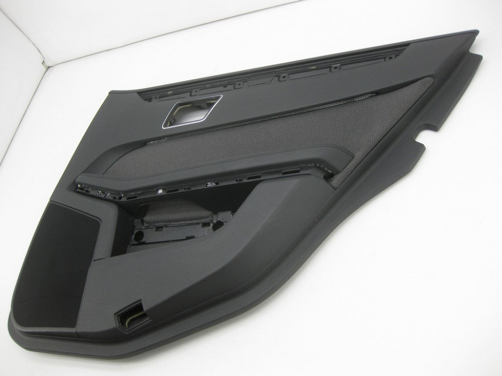 Mercedes-Benz  A2127300270 9G50 Карта задніх лівих дверей комбінована шкіра чорна E-class W212 E-class S212 Одесса - изображение 9