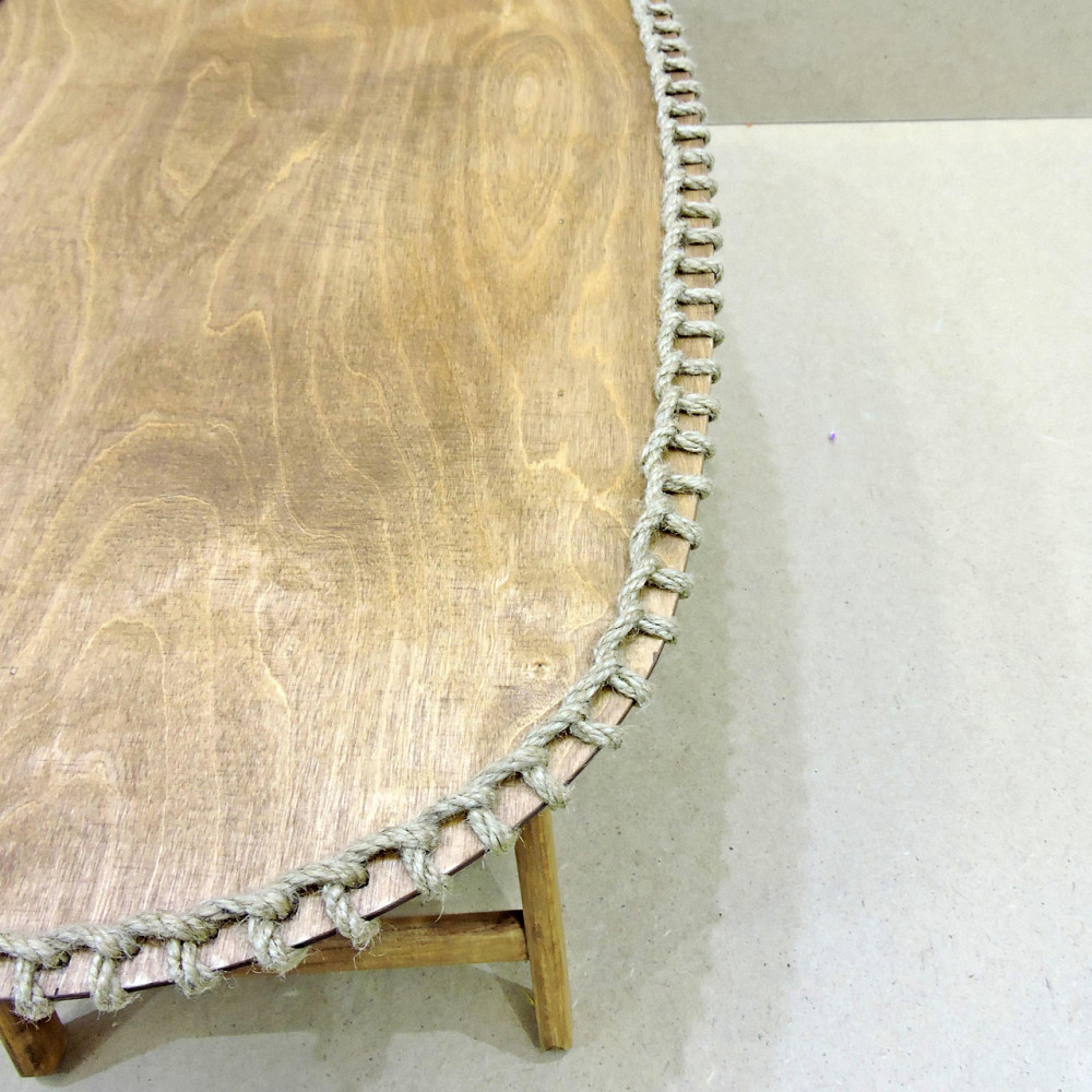 Столик-піднос для сніданку "Вайомінг 03" мускат Миколаїв - фото 2