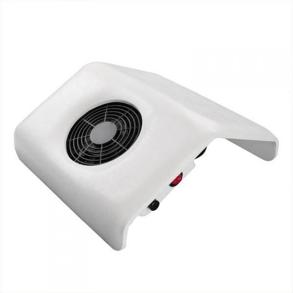 Вытяжка для маникюра,настольная большая,цвета в ассортименте Киев - изображение 1