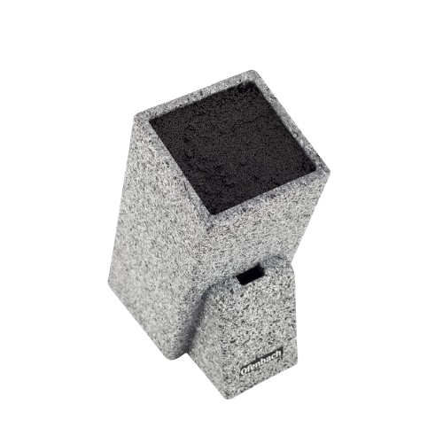 Підставка для ножів 10,6*10,6*25,7см з наповнювачем 100209 Ofenbach Житомир - изображение 3