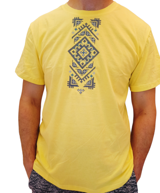 Футболка вишиванка в асортименті Киев - изображение 1