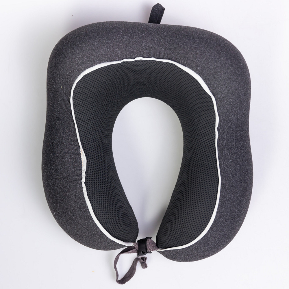 Подушка для шиї Camelback U-подібна темно-сіра HP-56-20B Коломия - фото 1