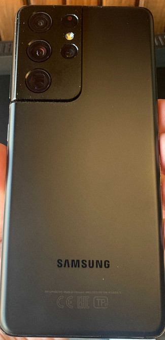 Смартфон Samsung Galaxy S21 Ultra 12/256Gb. Киев - изображение 5