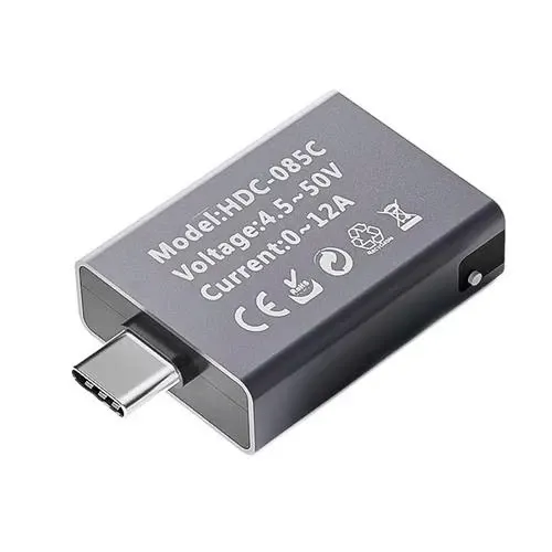 Тестер Hidance HDC-085C для USB: измерение тока и напряжения Киев - изображение 4