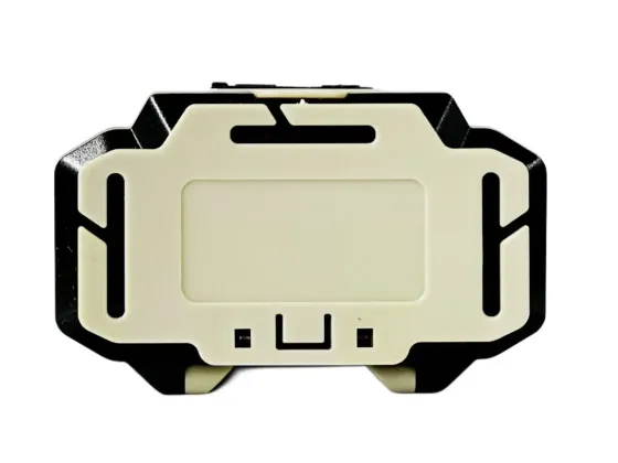 Ліхтар налобний Type-C 1x18650 Bailong HX-815S з сенсорним датчиком,для відпочинку і туризму Київ