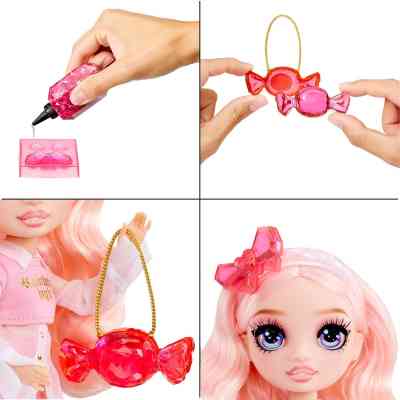 Лялька Rainbow High серії Creative Crystals - Белла (121367) Вінниця