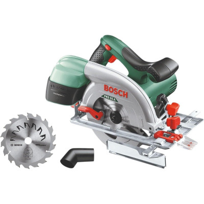 Дисковая пила Bosch KS 55 A 1200Вт, 160мм, 3.9кг (0.603.501.002) Винница - изображение 1