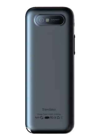 Электронный голосовой переводчик Leory T11 Wi-Fi (138 языков) без интернета 1500мАч Винница - изображение 4