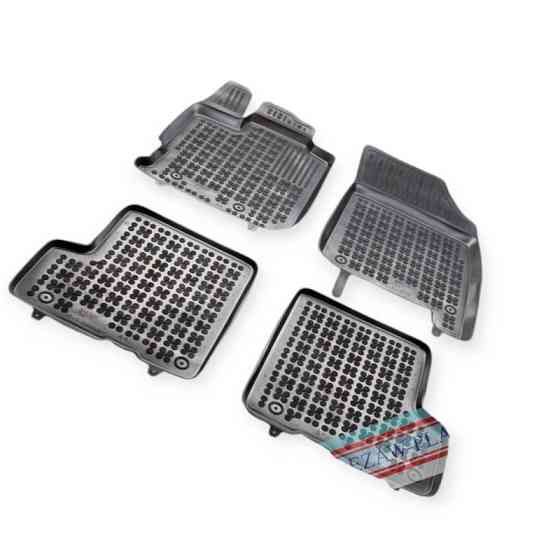 Килимки renault duster ii 2018-> борт 3см салону Мукачево