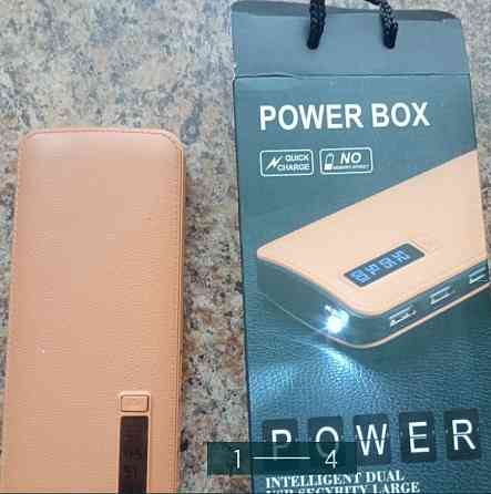 Павербанк Новий: 50000. Київ