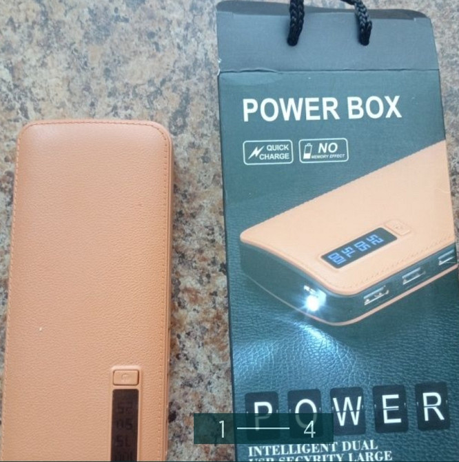 Павербанк Новий: 50000. Київ - фото 4