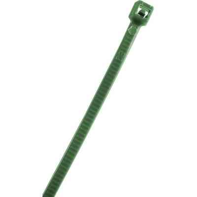 Стяжка Neo Tools 50шт, пластик, 2.5х200мм, зелена (15-977) Вінниця