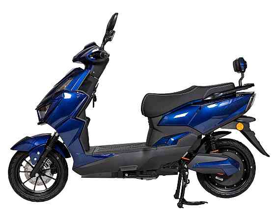 Електроскутер ATLAS Tiger Plus 2000W Cyan Blue Київ