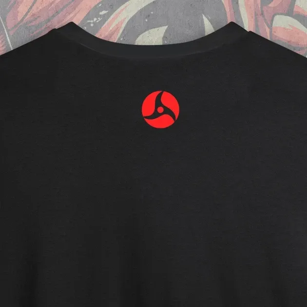 Футболка чоловіча з  принтом Наруто Сусаноо Ітачі Учіха Розмір 48 Anime0025 Дніпро - фото 6