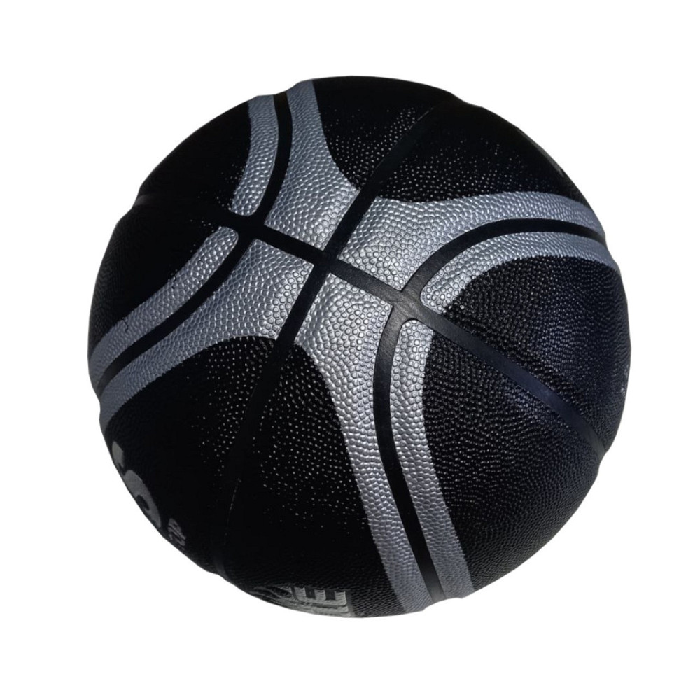 М'яч баскетбольний SNS U7203 р. 7 Вишнёвое - изображение 2