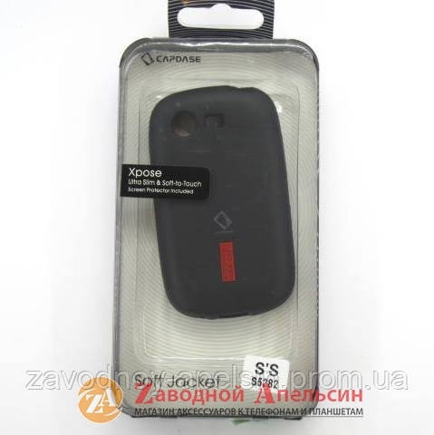 Samsung S5280 S5282 чохол + плівка Capdase Одеса - фото 2