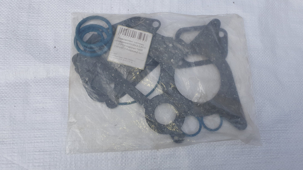 Ремкомплект системы охлаждения КамАЗ Евро 1-3. 7406-1303000. Харьков - изображение 1