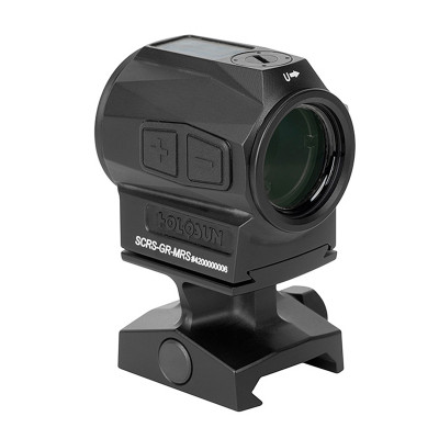 Коллиматорный прицел Holosun SCRS GR MRS (747037) Винница - изображение 5