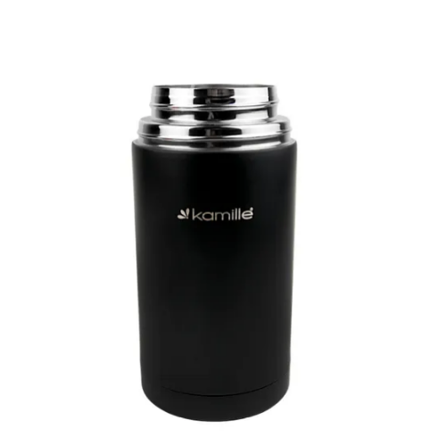 Термос харчовий 1000мл нержавіюча сталь KAMILLE 2093A Житомир - фото 4