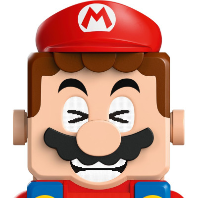 Конструктор LEGO Super Mario Пригоди з інтерактивним LEGO Маріо (71439) Вінниця - фото 5