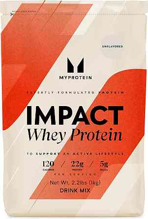Сывороточный протеин Impact Whey Protein 1000 g (Chocolate Smooth) Луцк