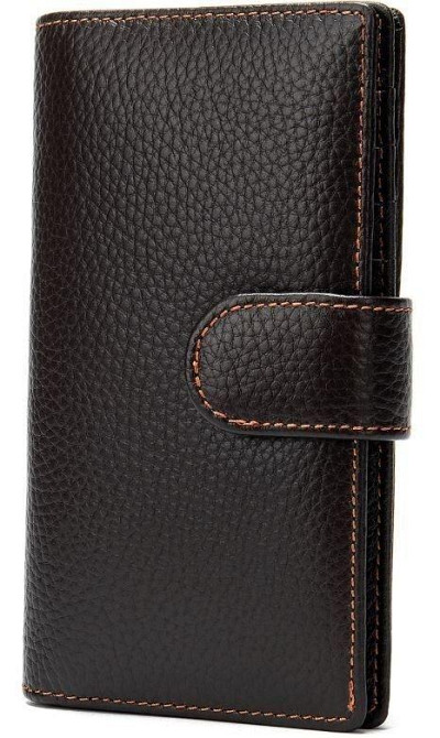 Большая кредитница Коричневая (Vintage) Киев - изображение 4