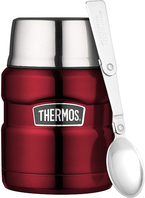 Термос для еды с ложкой 0,47 литров Thermos 