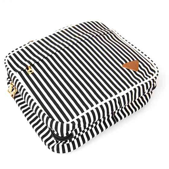 Сумка органайзер для путешествий текстильная Белая (Vintage) Киев