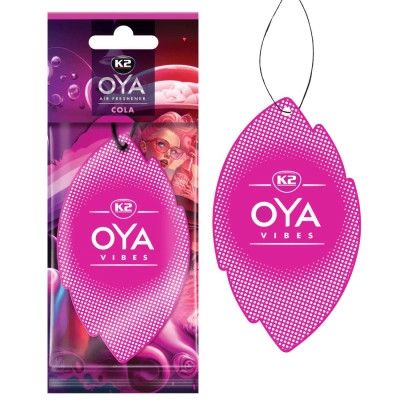 Ароматизатор для автомобиля K2 Oya "Кола" (V913) Винница - изображение 1