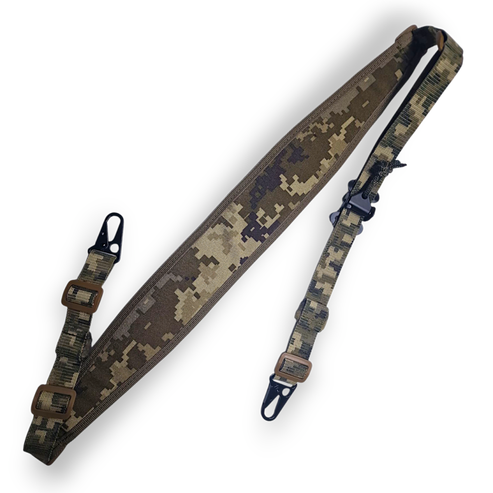 Ремінь з кишенею Піксель Одеса - фото 1