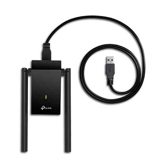 Бездротовий адаптер TP-Link Archer T4U Plus Ні Харків