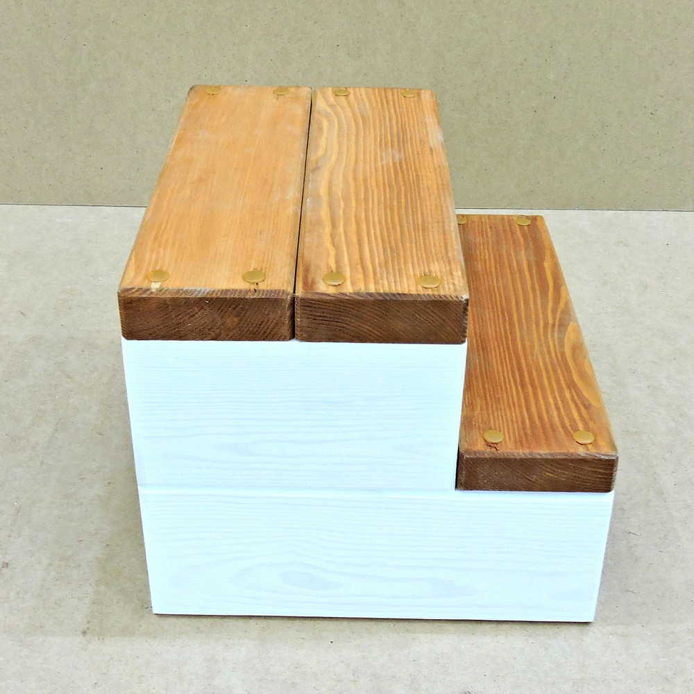 Скамейка-ступенька 