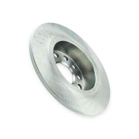 Диск Фольцваген Кади III (2004-), Шкода Octavia (2003-) задній (255mmx10mm) гальмівний Мукачево