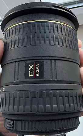 Обʼєктив Sigma 28-70 2.8 EX Aspherical для Nikon. Харків