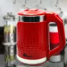 Електрочайник DOMOTEC MS-5027 2.2л 2000Вт, обертання 360°, прихований нагрівач, 4 кольори