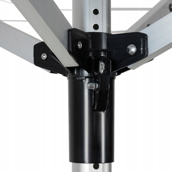 Садова Сушарка складана для одягу до 40 кг 12 струн Gardlov (24225) Нововолинськ - фото 4