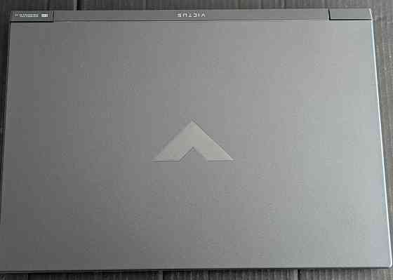 Ноутбук: HP Victus R7-8845HS 16Gb. SSD512Gb. RTX 4070. Київ