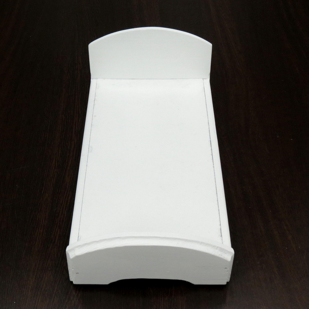 Ліжко для ляльок "Аврора" зефір Миколаїв - фото 4