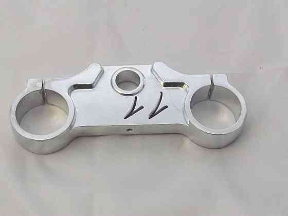 Пластина траверси нижня Питбайк 125сс Мукачево