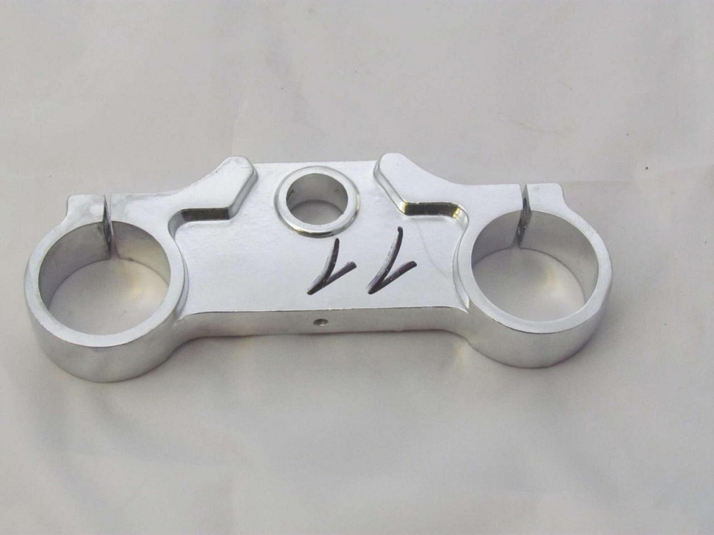 Пластина траверсы нижняя Питбайк 125сс Мукачево - изображение 1