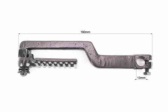 Важіль кікстартера (плоска підніжка), від 5шт -10% Киев