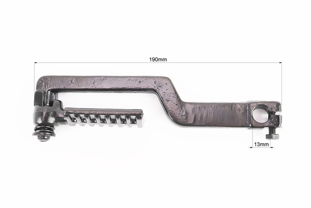 Важіль кікстартера (плоска підніжка), від 5шт -10% Киев - изображение 3
